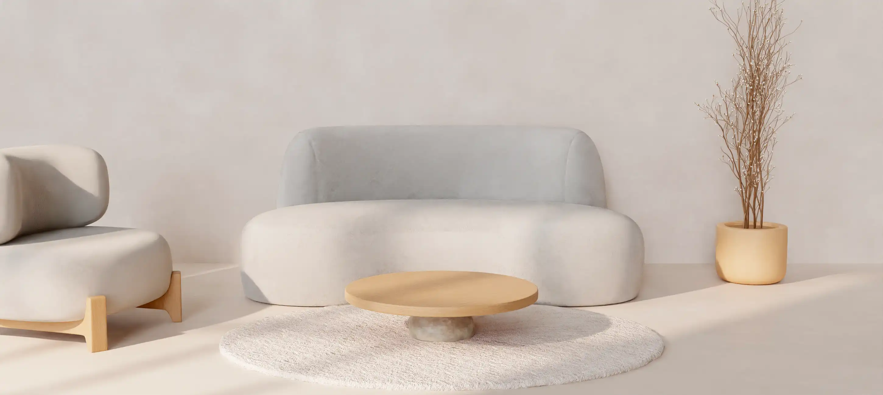 Woontrend: organisch en beige