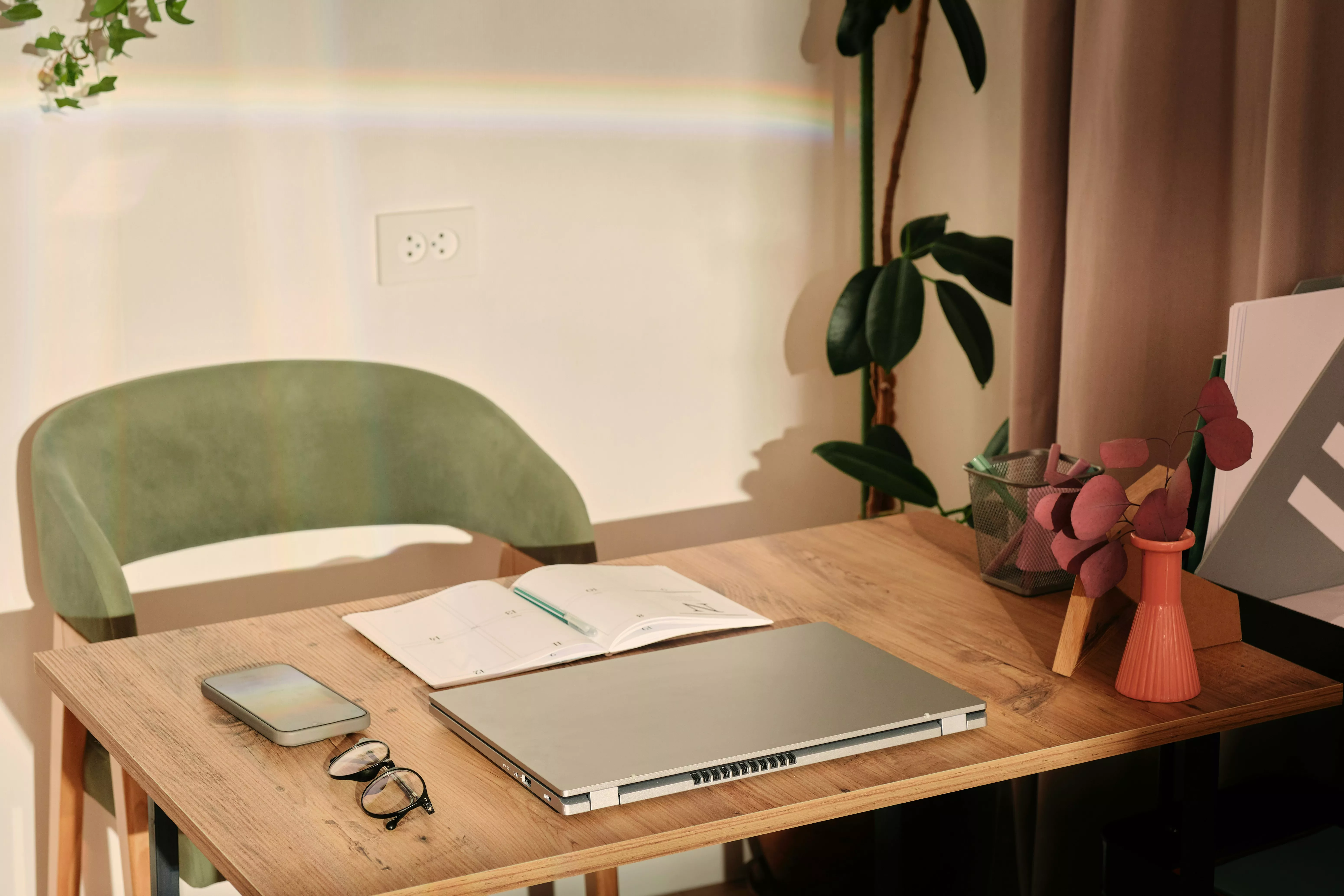 Super productief thuis: een werkplek die je helpt focussen