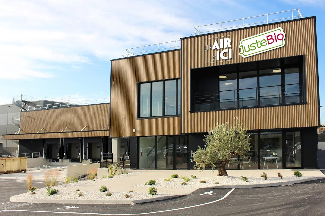 JUSTE BIO Carpentras
