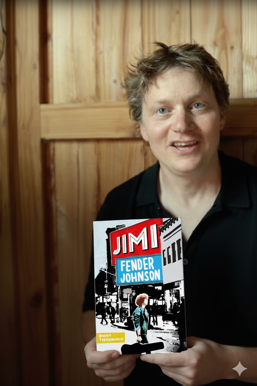 Steven Stavast van Boek voor Nederlands