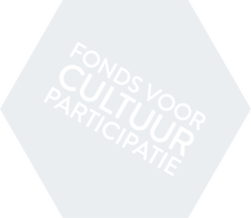 Logo van het Fonds voor Cultuurparticipatie, partner van Boek voor Nederlands