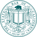 The Seal of The State Bar of California