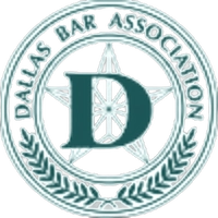 The Dallas Bar Association seal