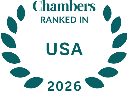 Chambers Ranked in USA 2025 Recognition