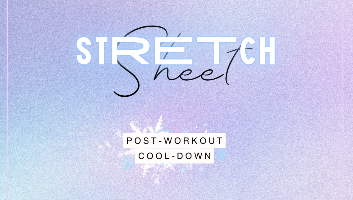 stretch sheet promo card