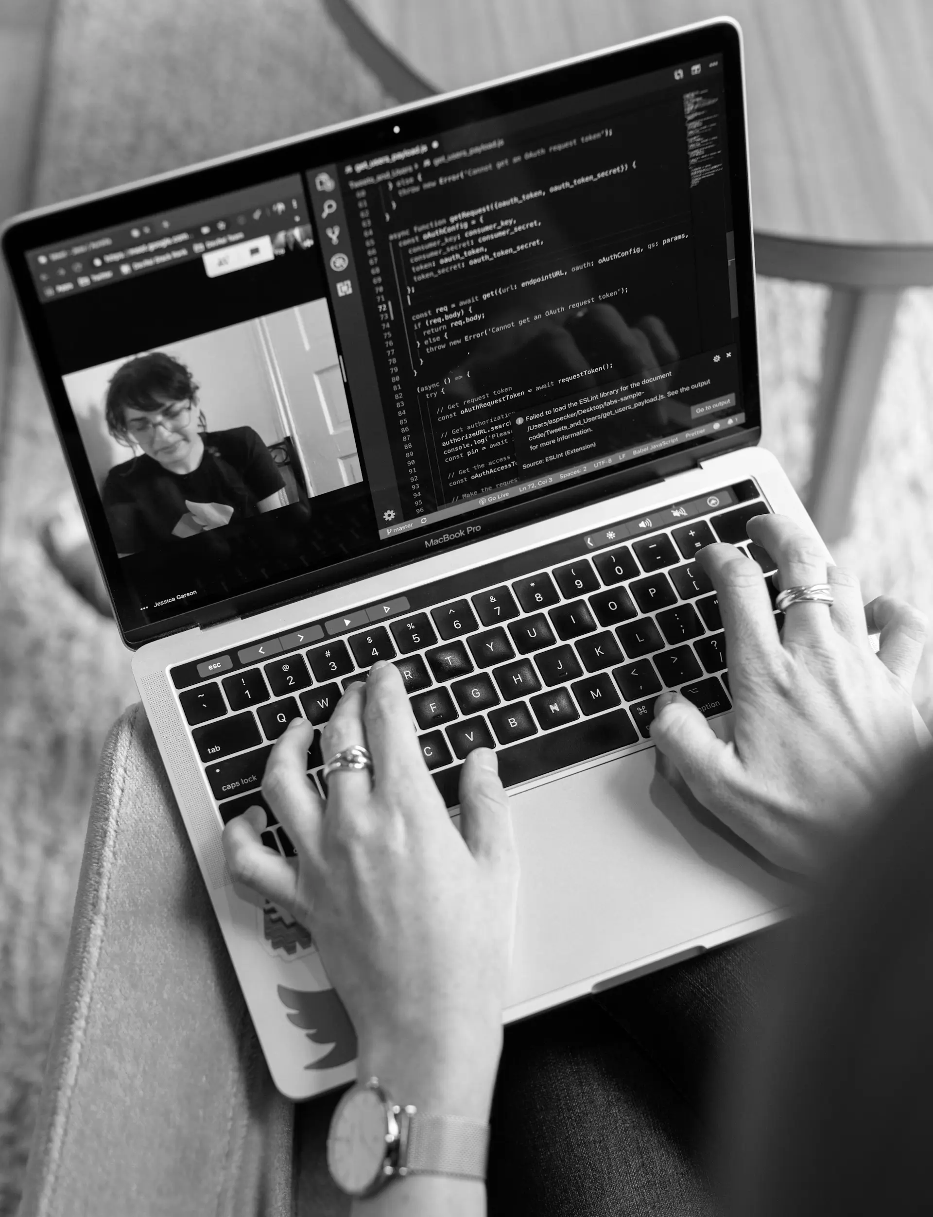 Software Engineers in Australia working on a project