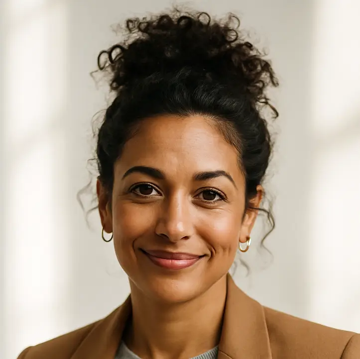 female electrician business owner