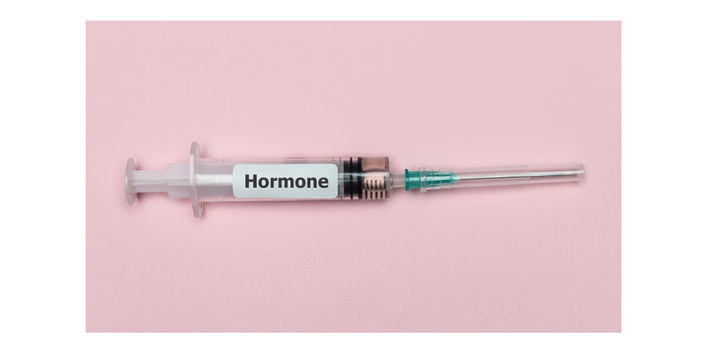 Was sind Hormone – und warum spielen sie in der Perimenopause verrückt?