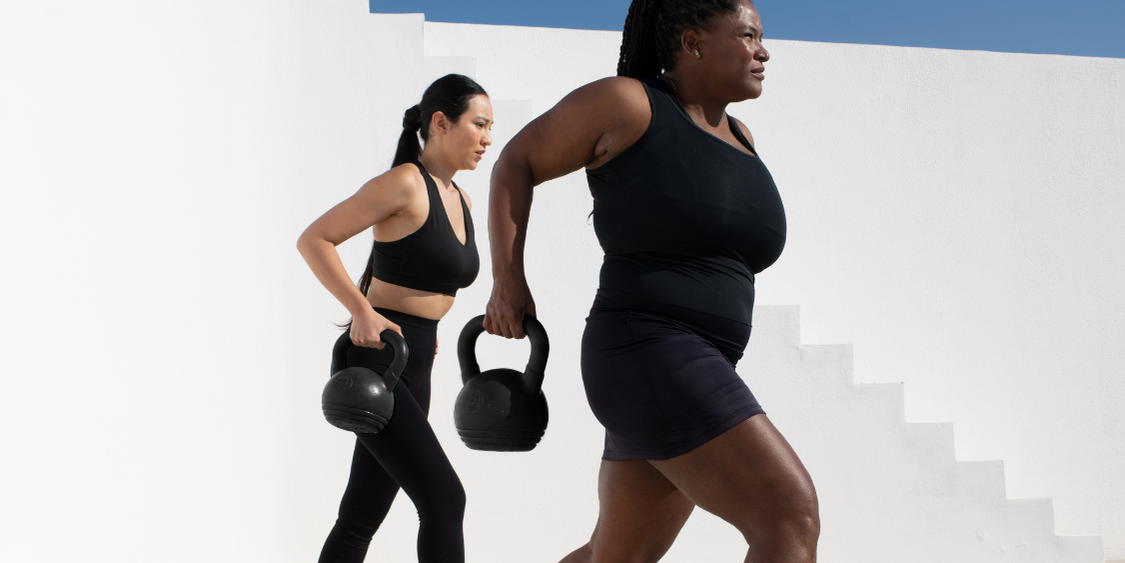 Krafttraining für Hormonbalance