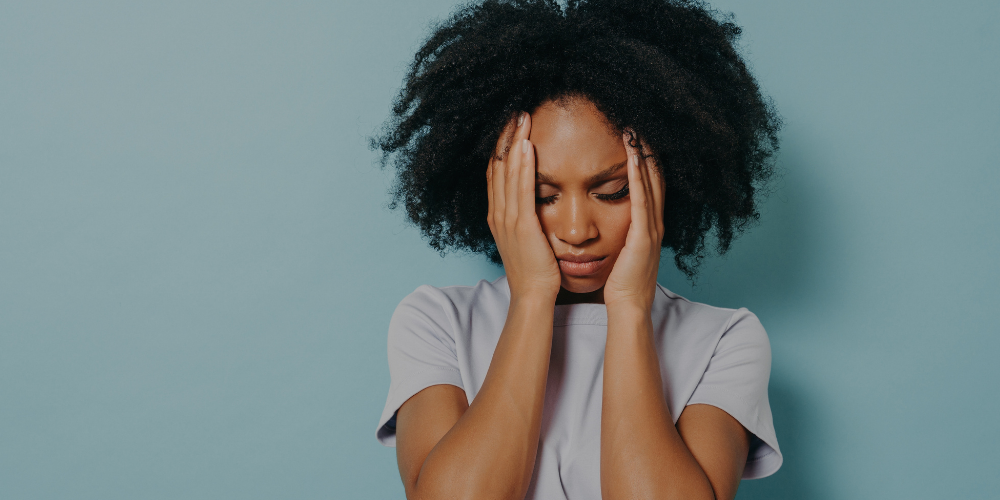 Perimenopause oder Burnout