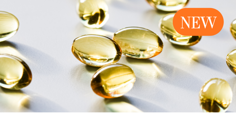 Omega-3-Fettsäuren für Gehirn & Hormone