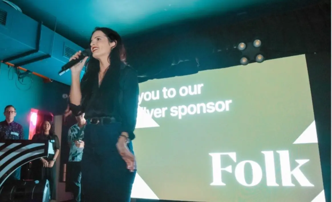 Folk sponsored presentation introduction