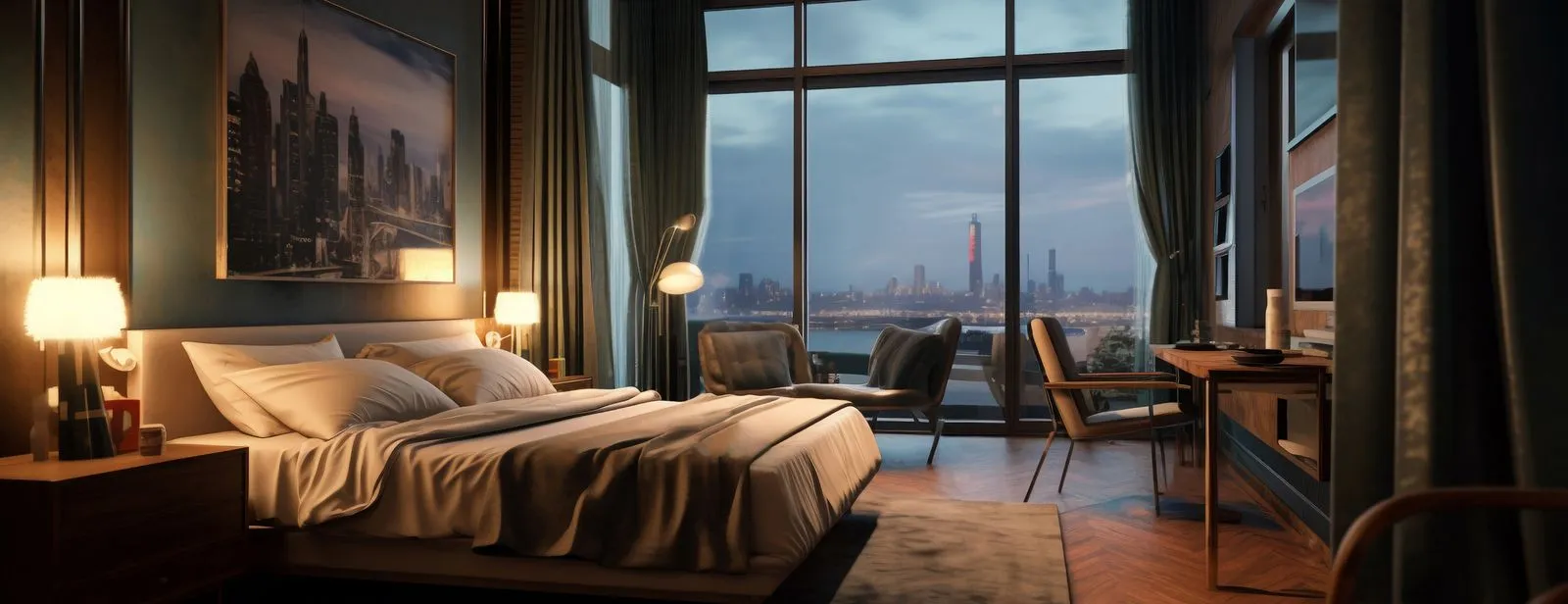 Rooms Interior