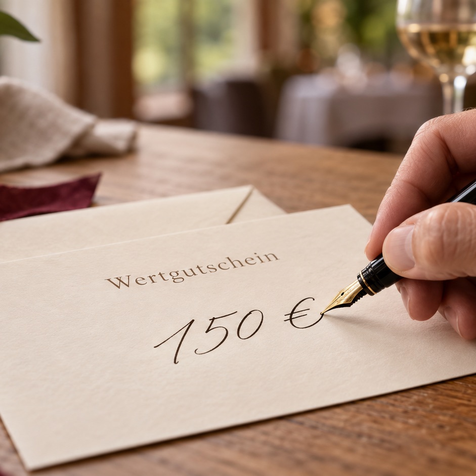 Wertgutschein vom Kirnbacher Hof