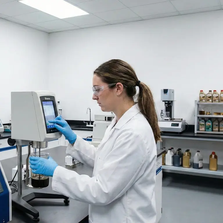 finished goods inventory at a manufacturing plant