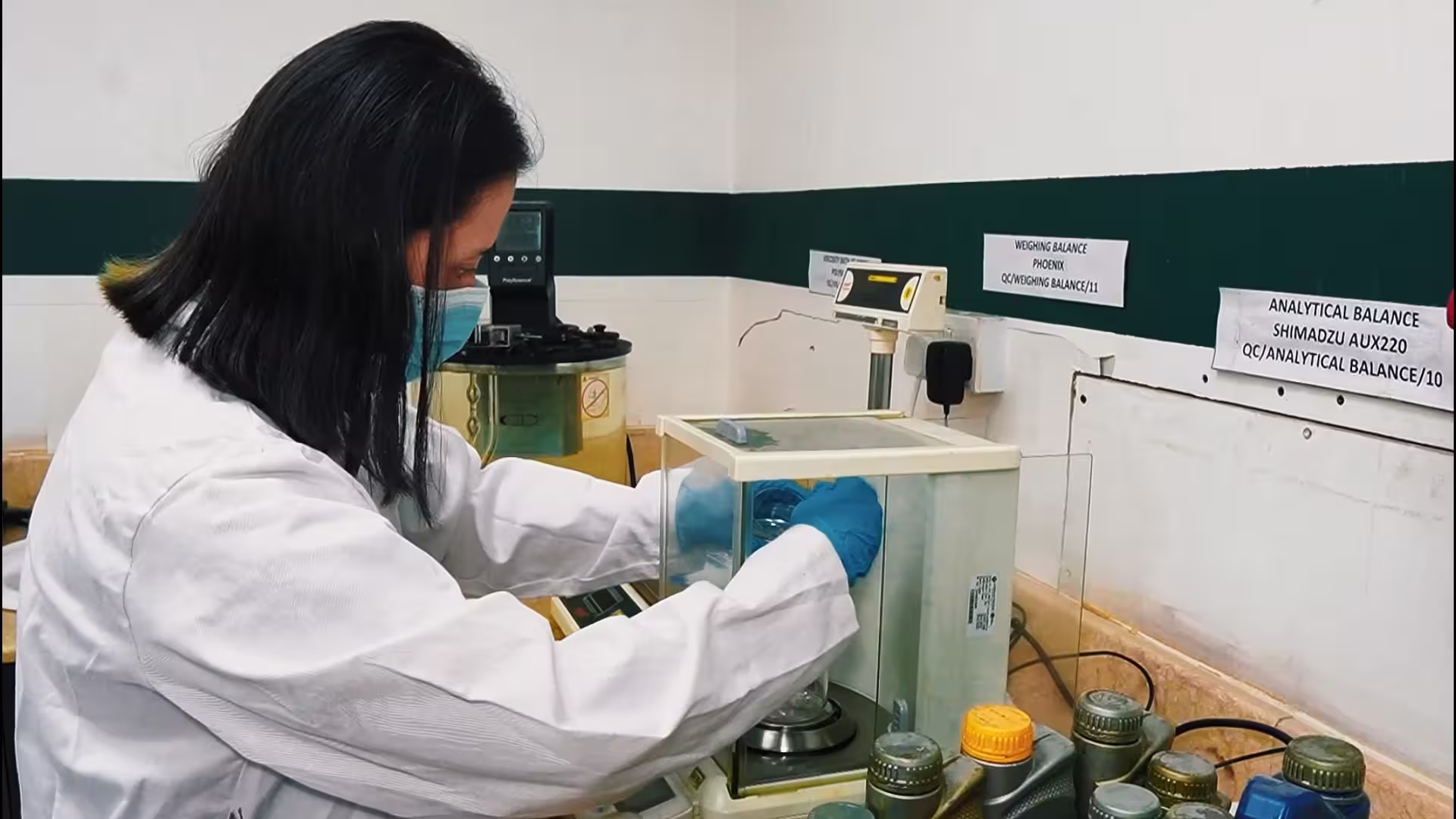 image of production machinery