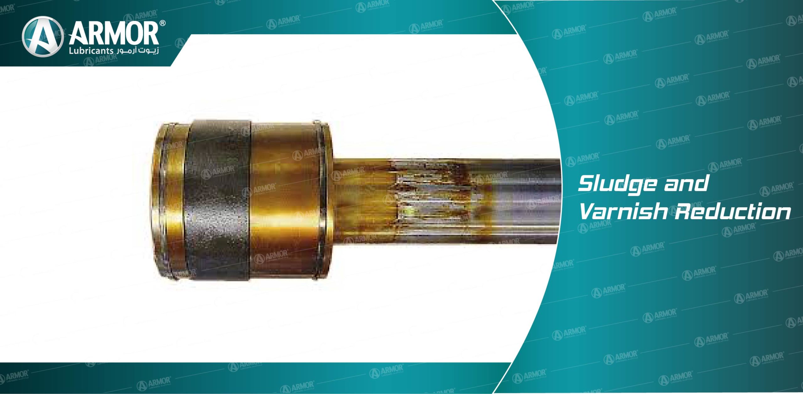 formation of sludge and varnish