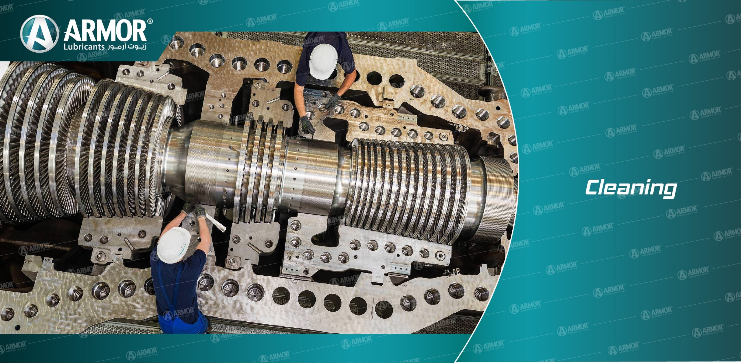 moving parts cleaning