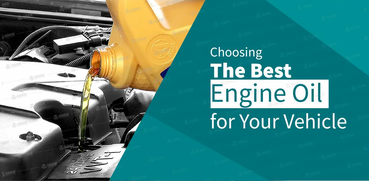 Guide to choosing the best car engine oil brand.