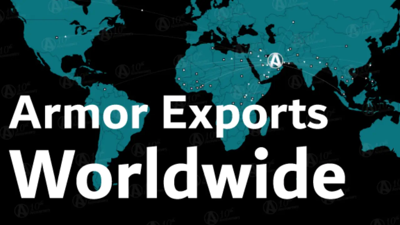 armor lubricants exporter in uae offers a global warranty on products for diverse applications