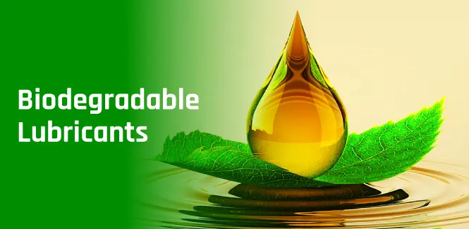 environmentally friendly biodegradable lubricants used in agriculture marine and construction applications