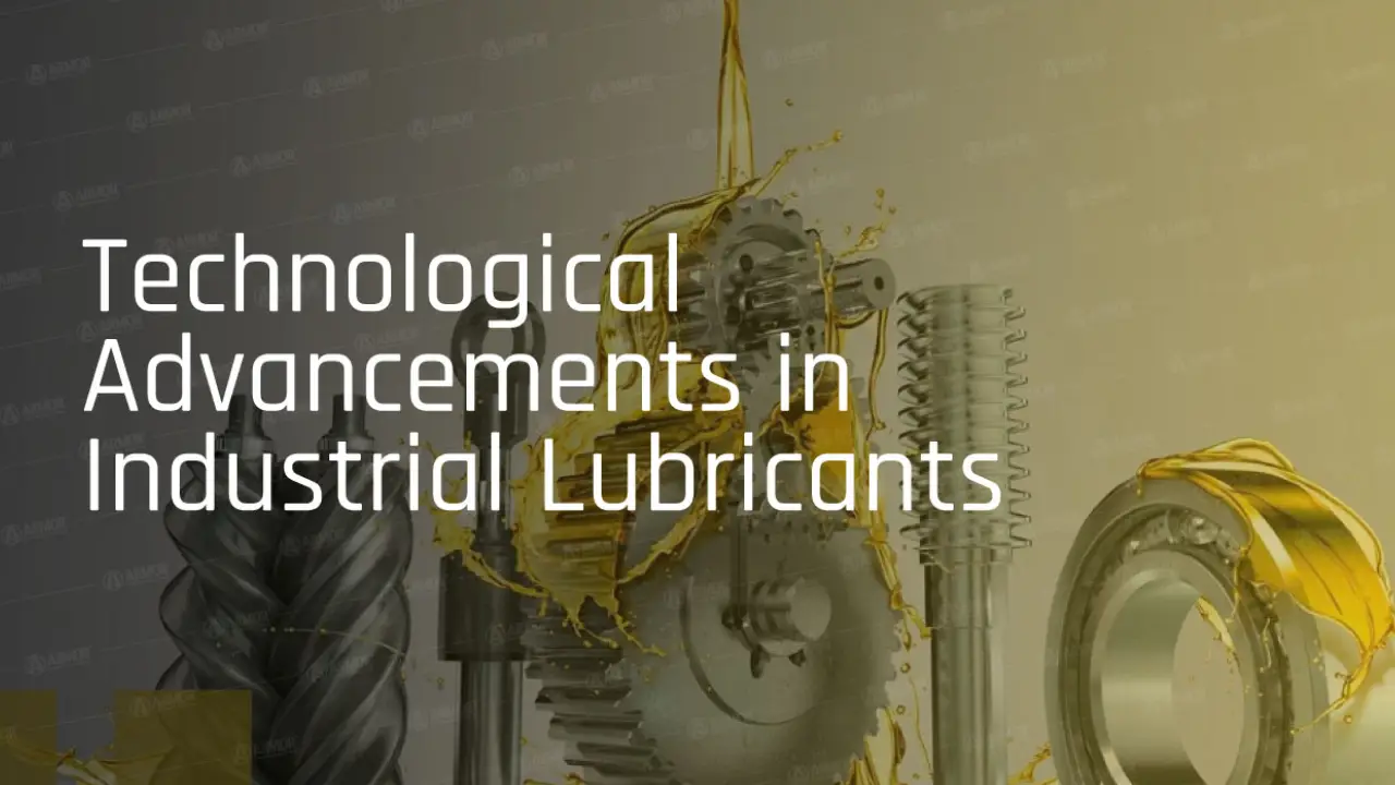 Technological advancement in industrial oils