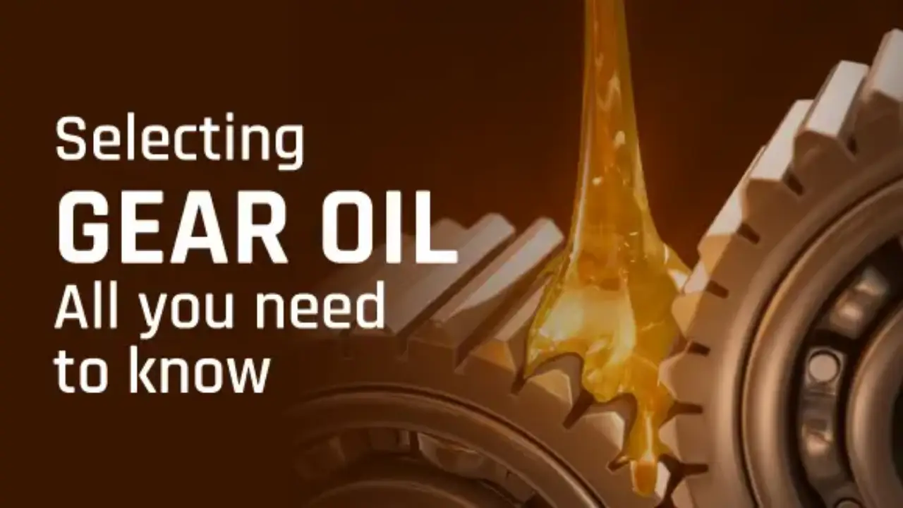 guide on selecting the right oil for gearbox