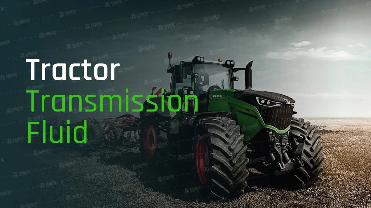 Maximize Agriculture Productivity with Long-Life Gear Oil for Your Tractor