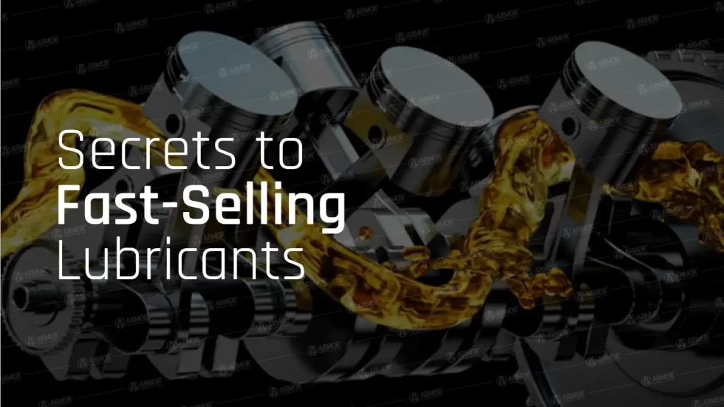 oil traders secrets to fast selling lubricants