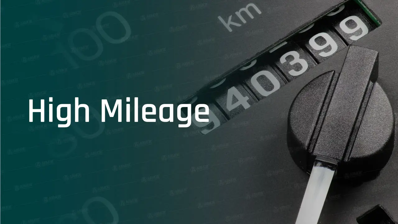 high mileage synthetic oil secret to engine longevity