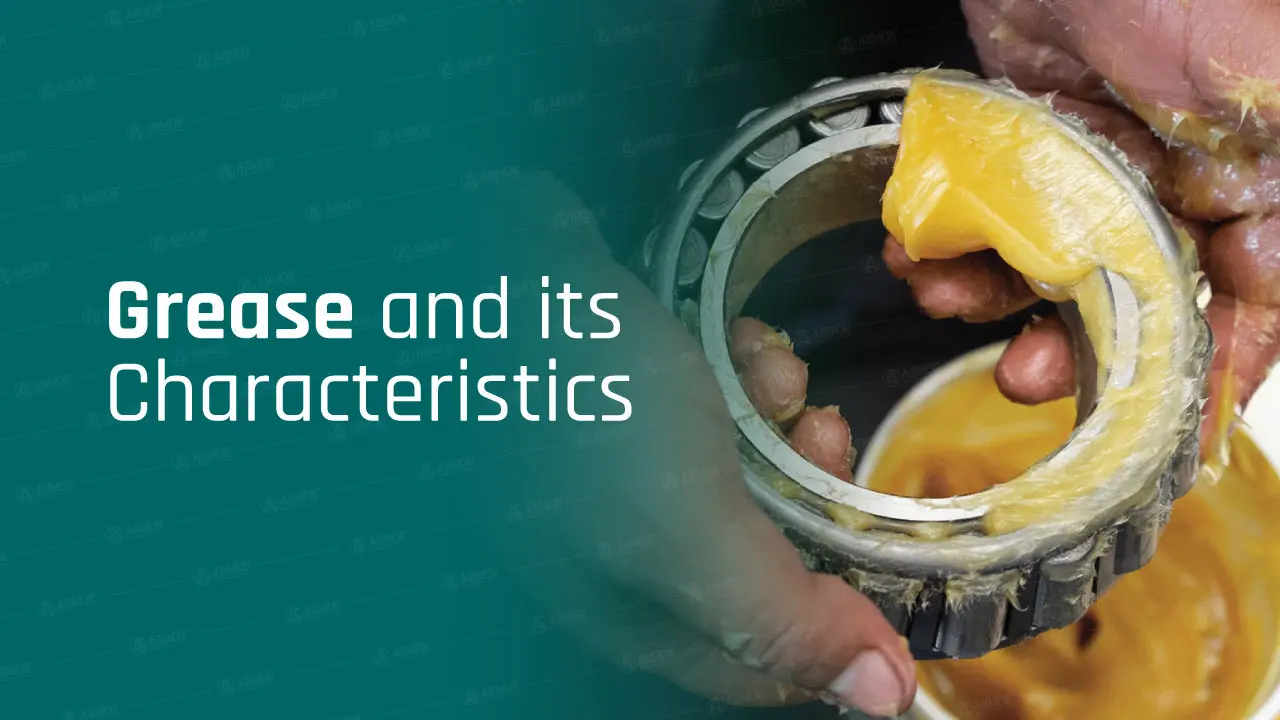 comprehensive guide to grease characteristics types uses and key traits