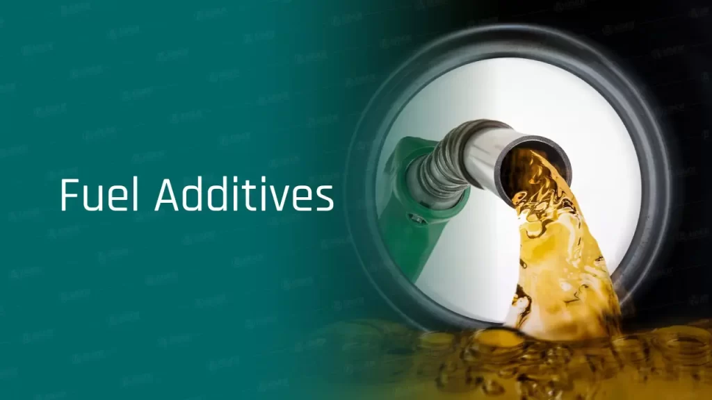 fuel additives