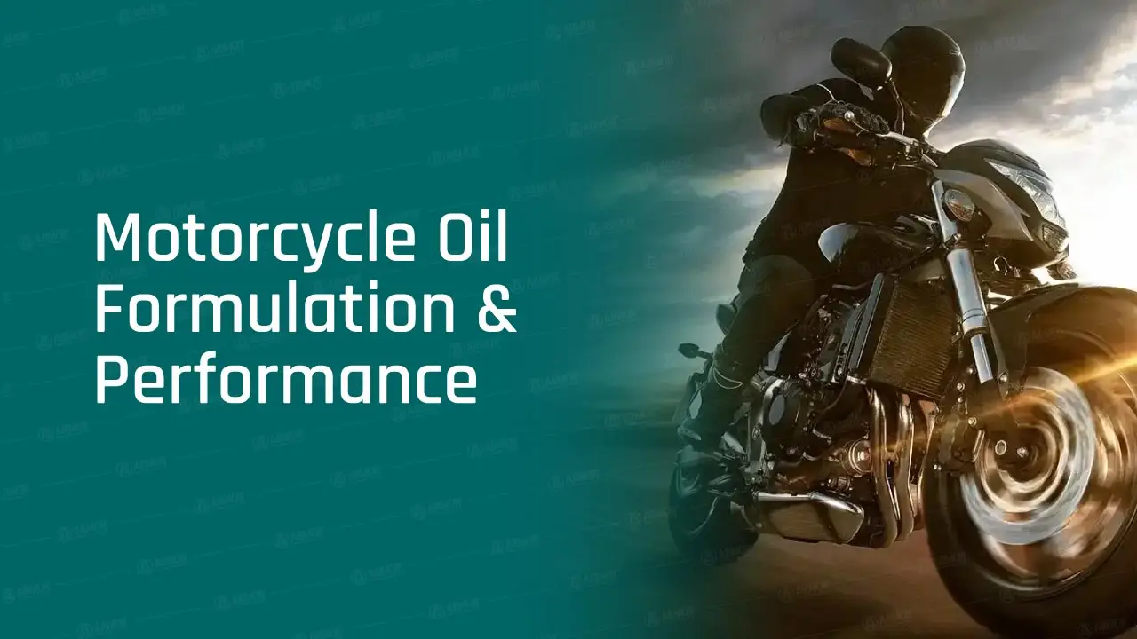 guide on motorcycle motor oil formulation for performance and protection