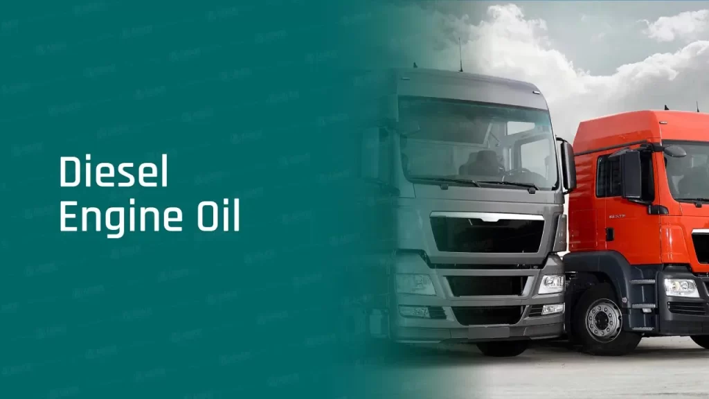 guide to choose the diesel engine oil for performance and boost engine life