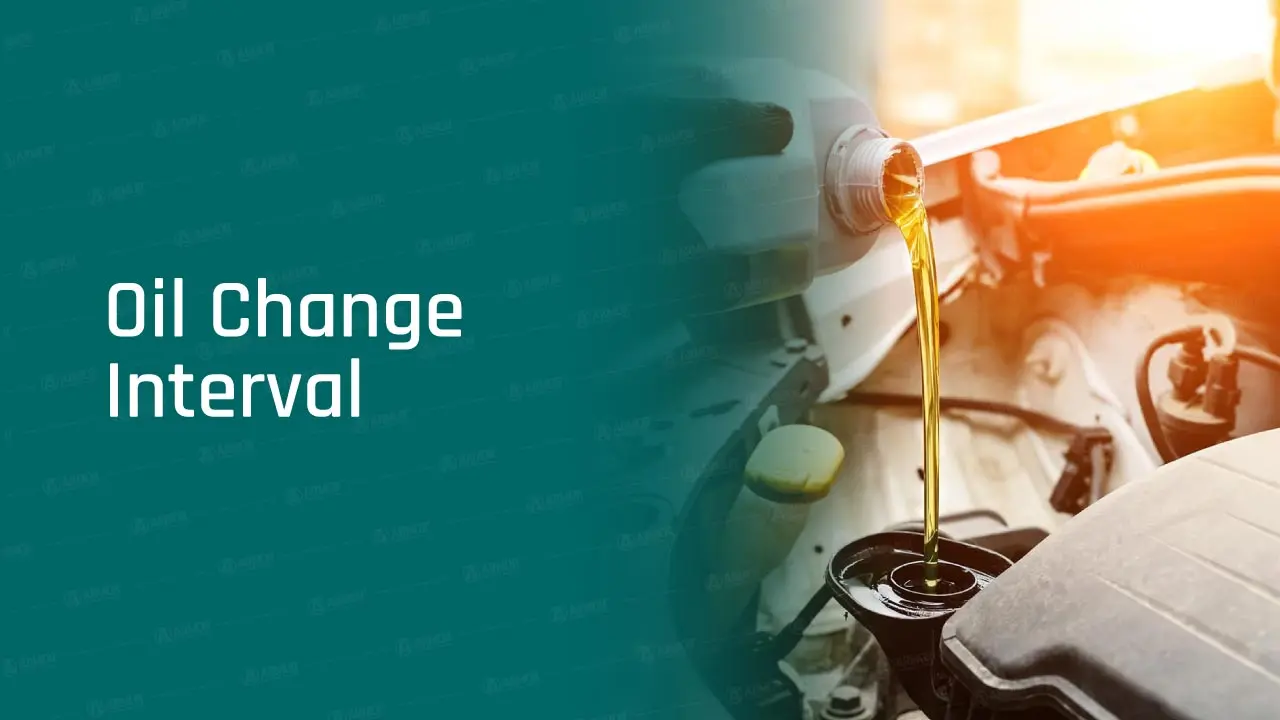 guide on oil change intervals and facts to avoid scam