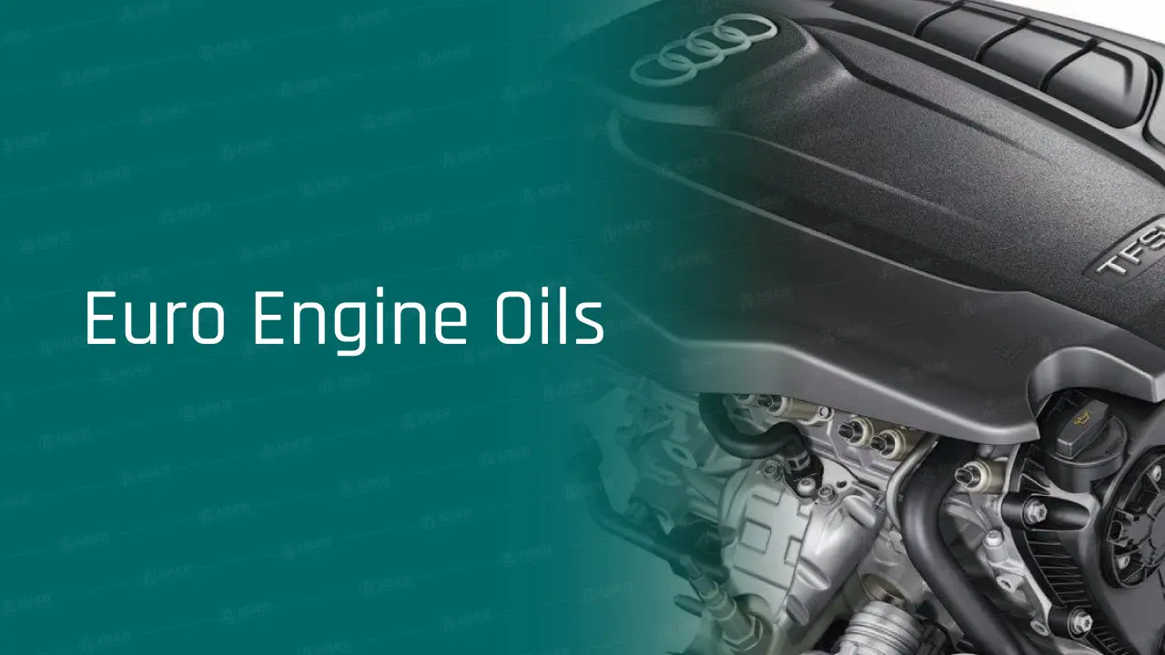 european engine oil guide for optimal performance in european vehicles