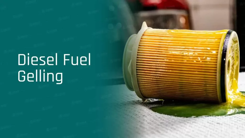 Guide on how to prevent diesel fuel gelling