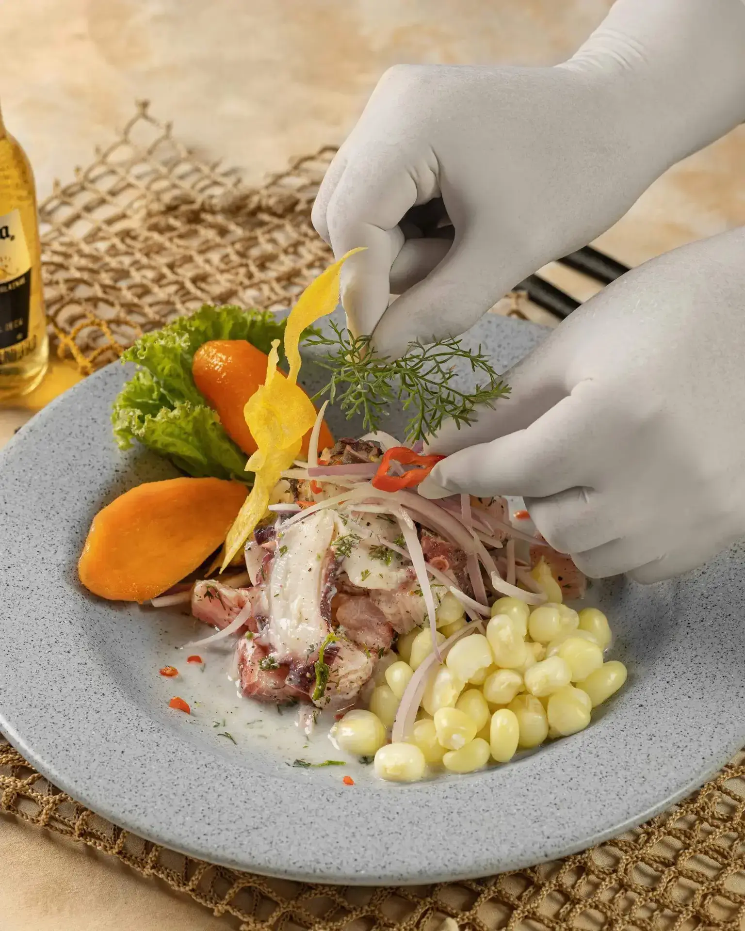 Behind the Scenes: Meet Our Talented Chefs