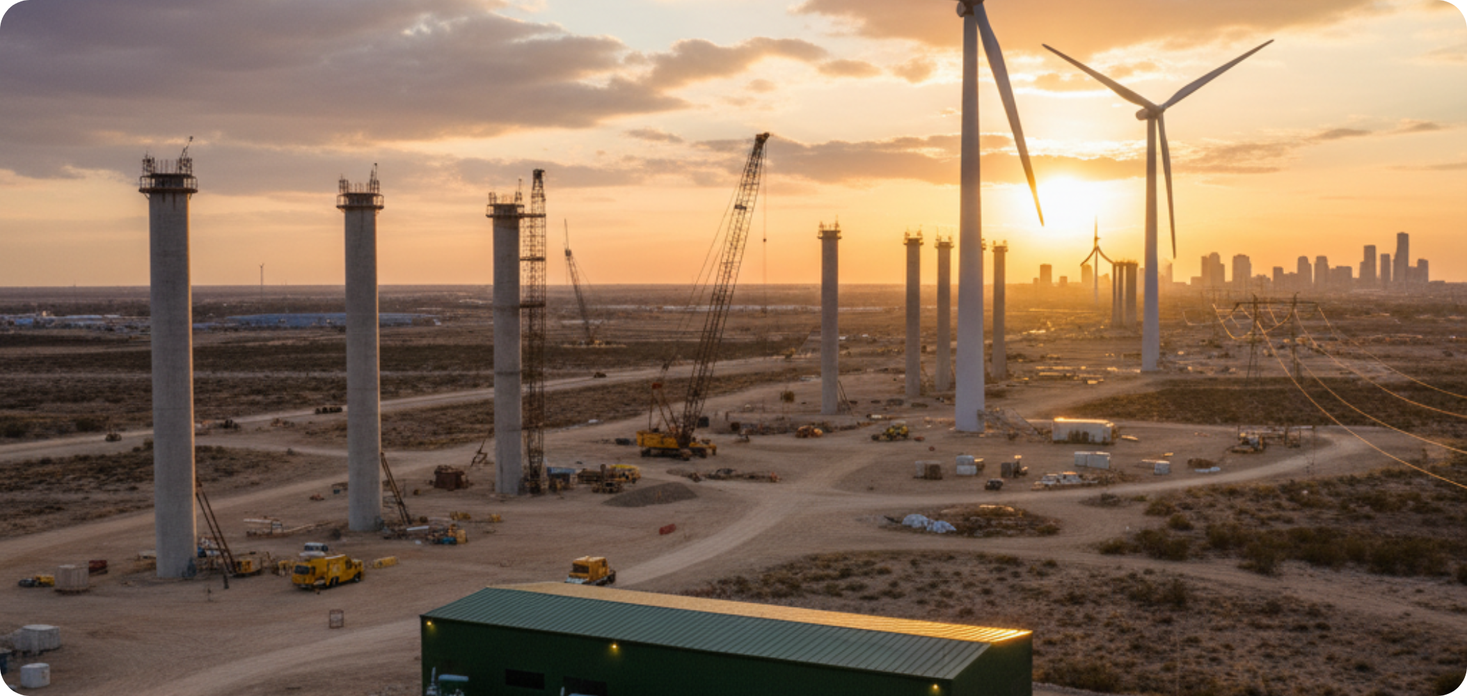 Financial model of cash flow waterfall for a commercial development loan