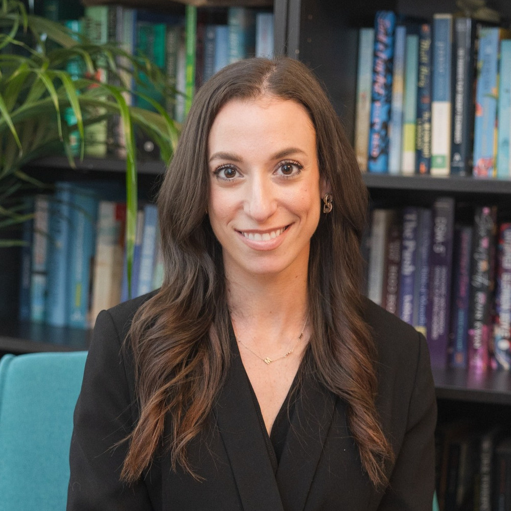 Lillian Rishty, LCSW, PMH-C, founder of NYC Therapy Group