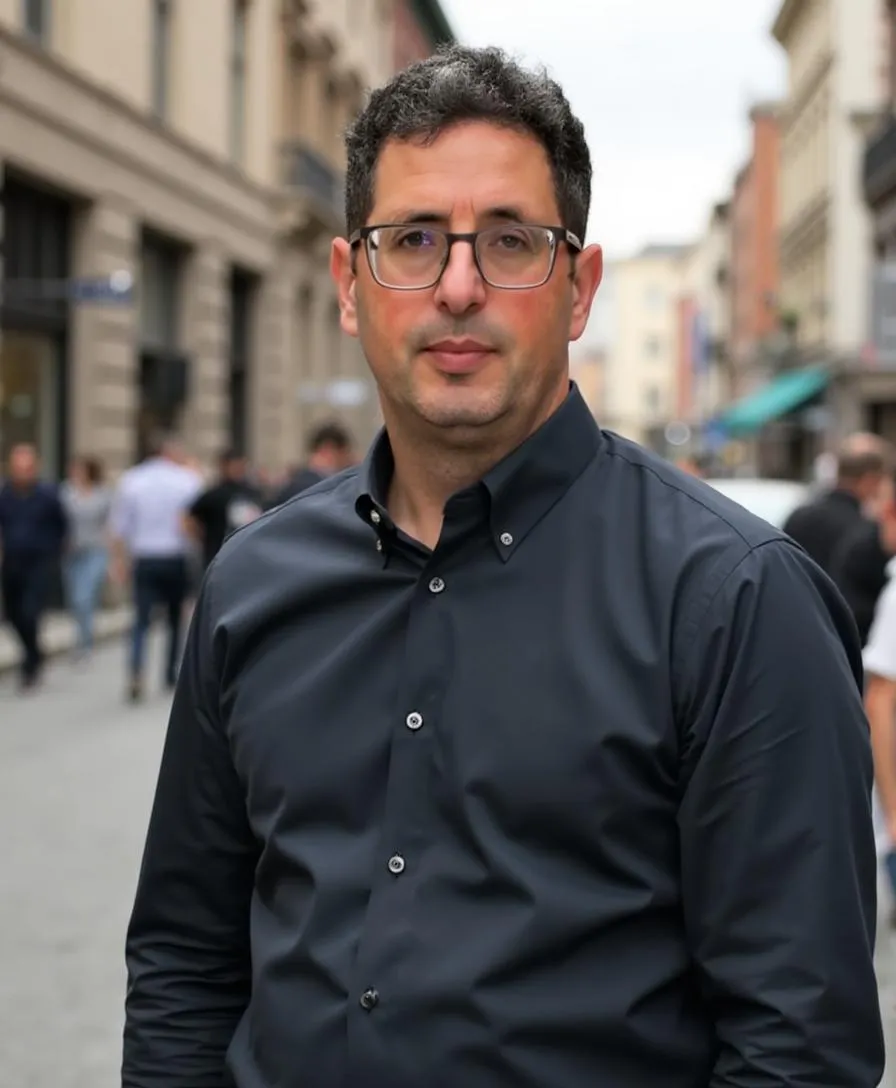 Yaakov Abdelhak, MD, FACOG, Founder of Materna Health