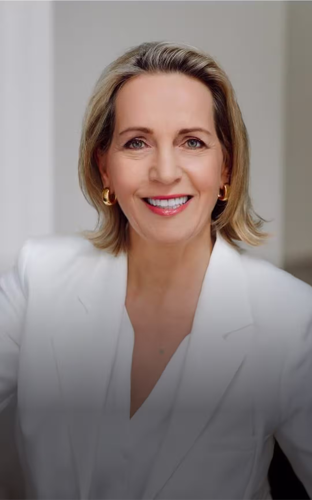 Portrait von Annette Heuser