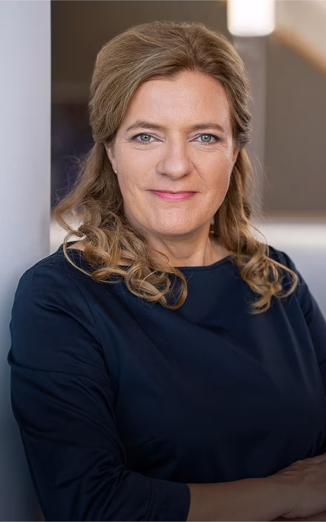 Portrait von Yvonne Rostock