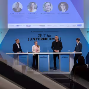 ZEIT für Unternehmer 2025 Veranstaltung