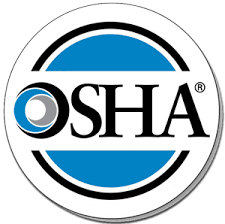 OSHA Badge
