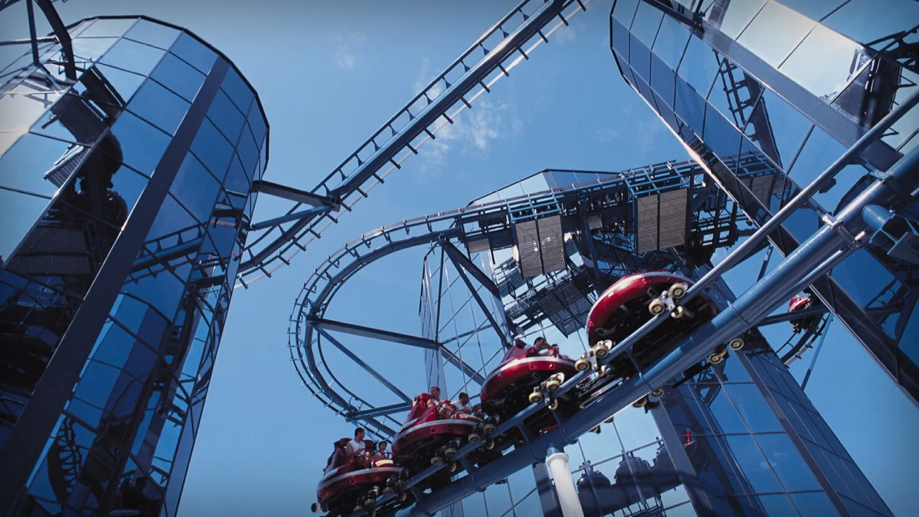 Euro-Mir à Europa-Park / © Europa-Park