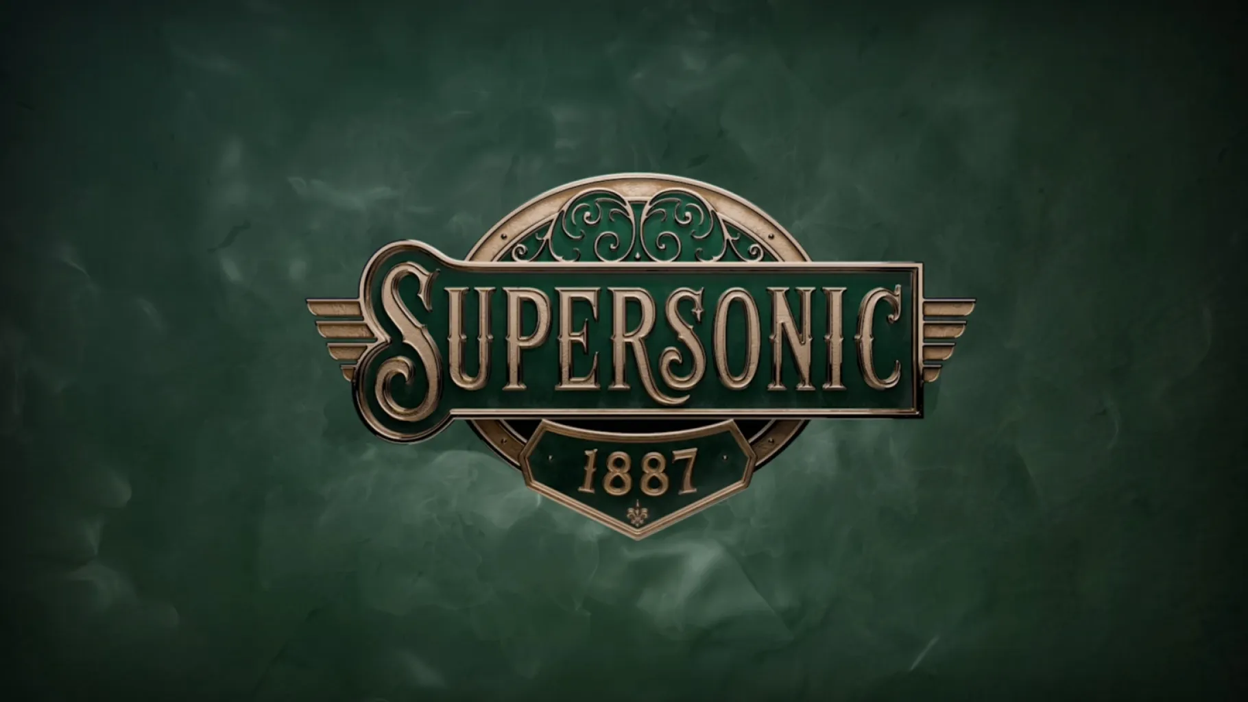 Visuel officiel de Supersonic, futur coaster de Nigloland / © Nigloland