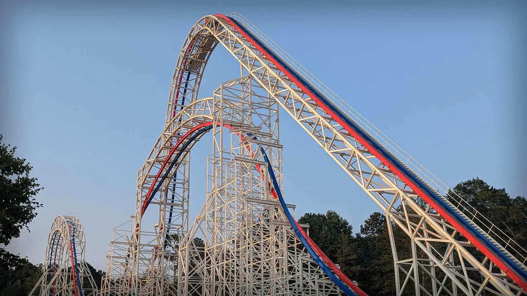 ArieForce One à Fun Spot America Atlanta / © Jeremy Thompson
