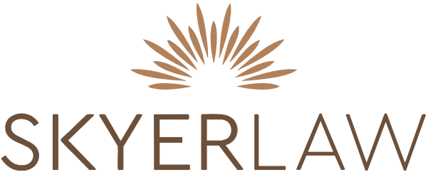 Skyer Law logo