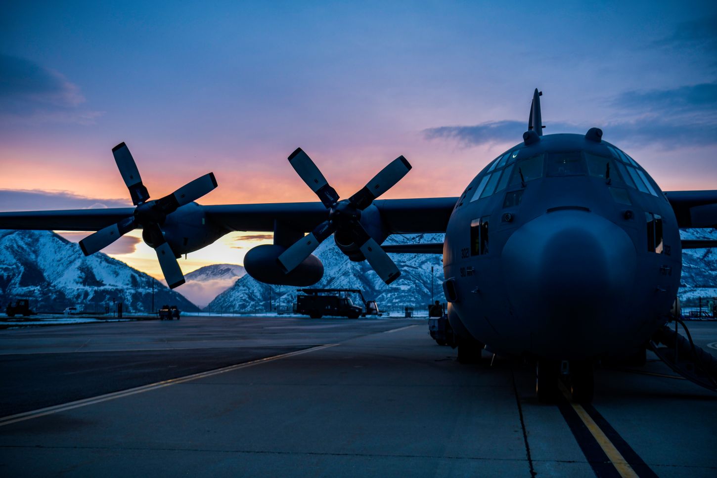 Fleet of ships approaches